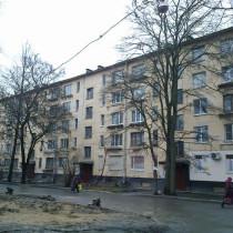 Вид здания Жилое здание «г Санкт-Петербург, Ветеранов пр-т, 103»