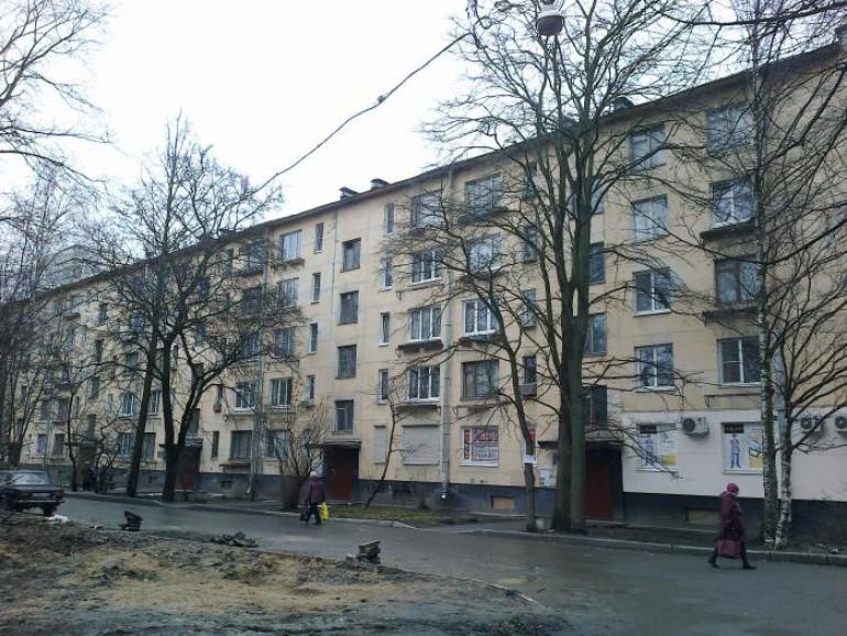г Санкт-Петербург, Ветеранов пр-т, 103: Вид здания